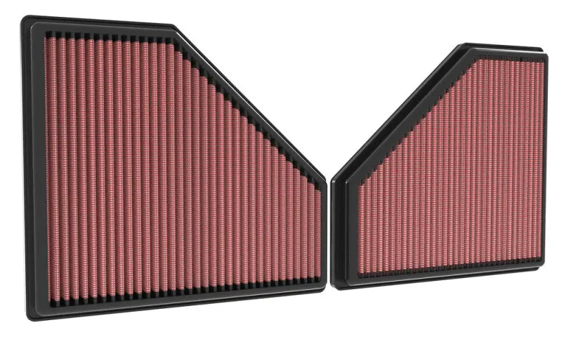 K&N 20-22 Bmw M3 L6 3.0L F/I Replacement Air Filter 2