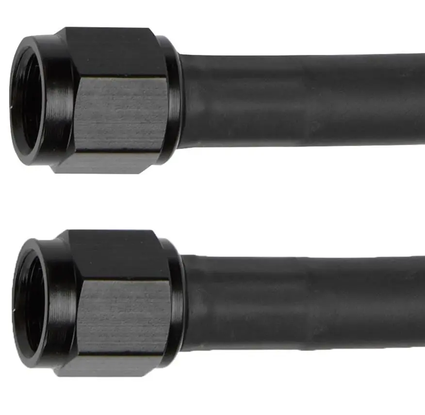 Allstar Performance Stainless Steel Brake Lines – Coated, Dot-Compliant (All48353) 1