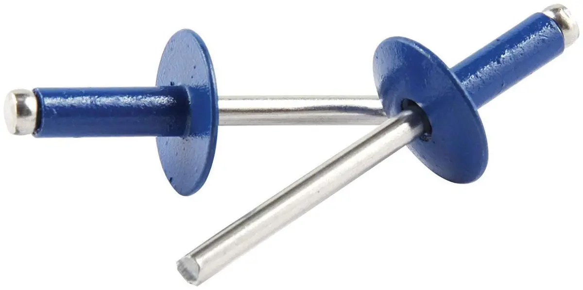 Allstar Performance All18177 Large-Head Rivets For Race Fabrication 1