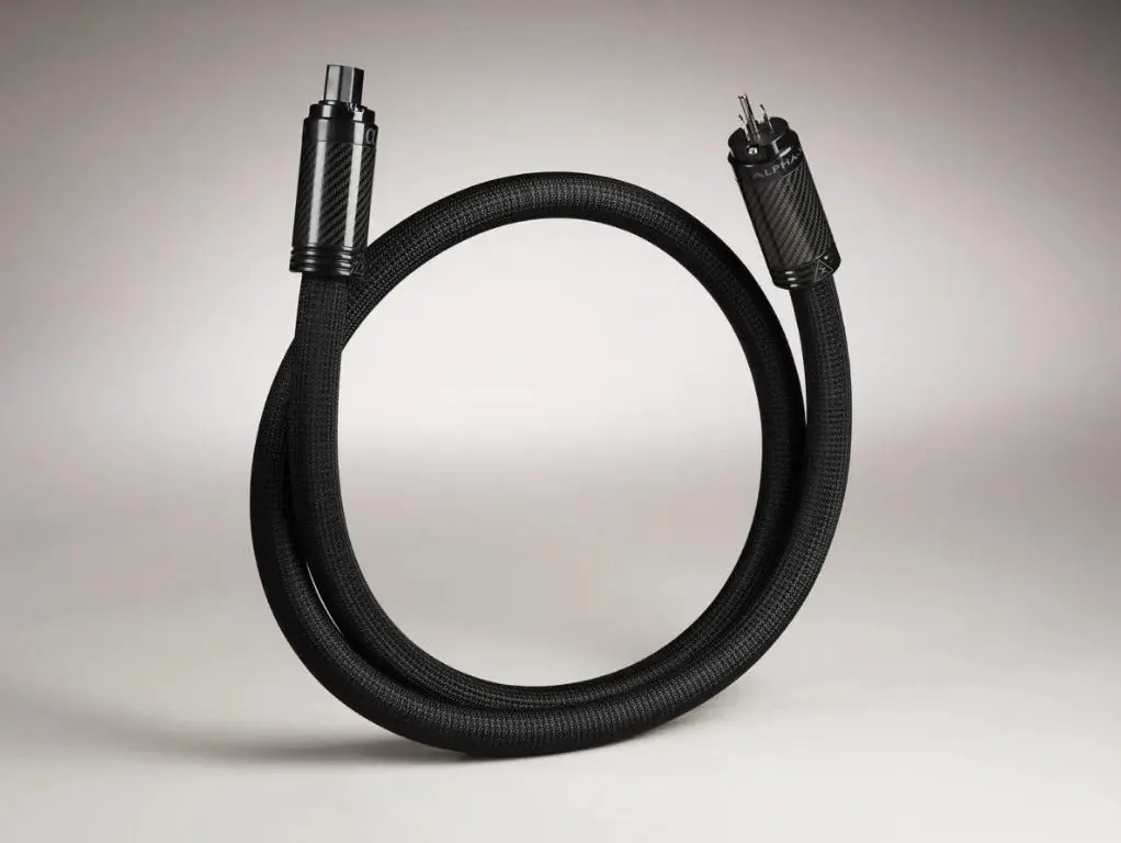 Shunyata Research Alpha-X Nr Power Cable 3