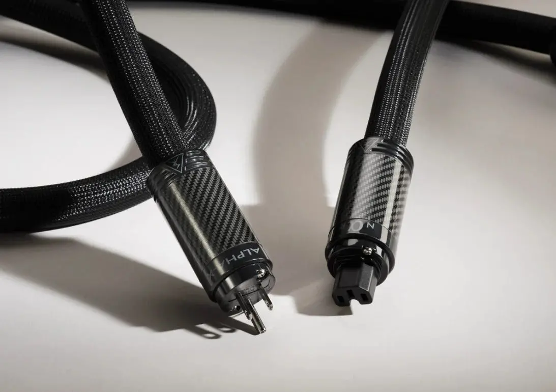Shunyata Research Alpha-X Nr Power Cable 4
