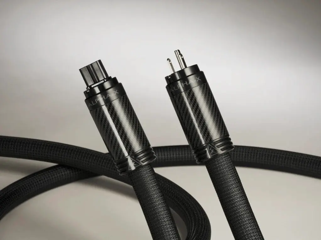 Shunyata Research Alpha-X Nr Power Cable 2