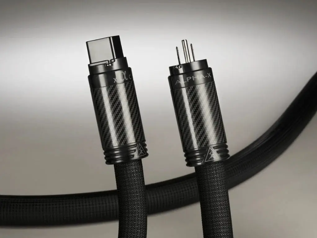 Shunyata Research Alpha-X Xc Power Cable For Component Isolation 1