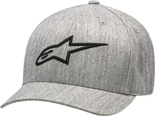 Alpinestars Mx Ageless Curve Helmet Visor Hat – Youth/Large-Xl 1