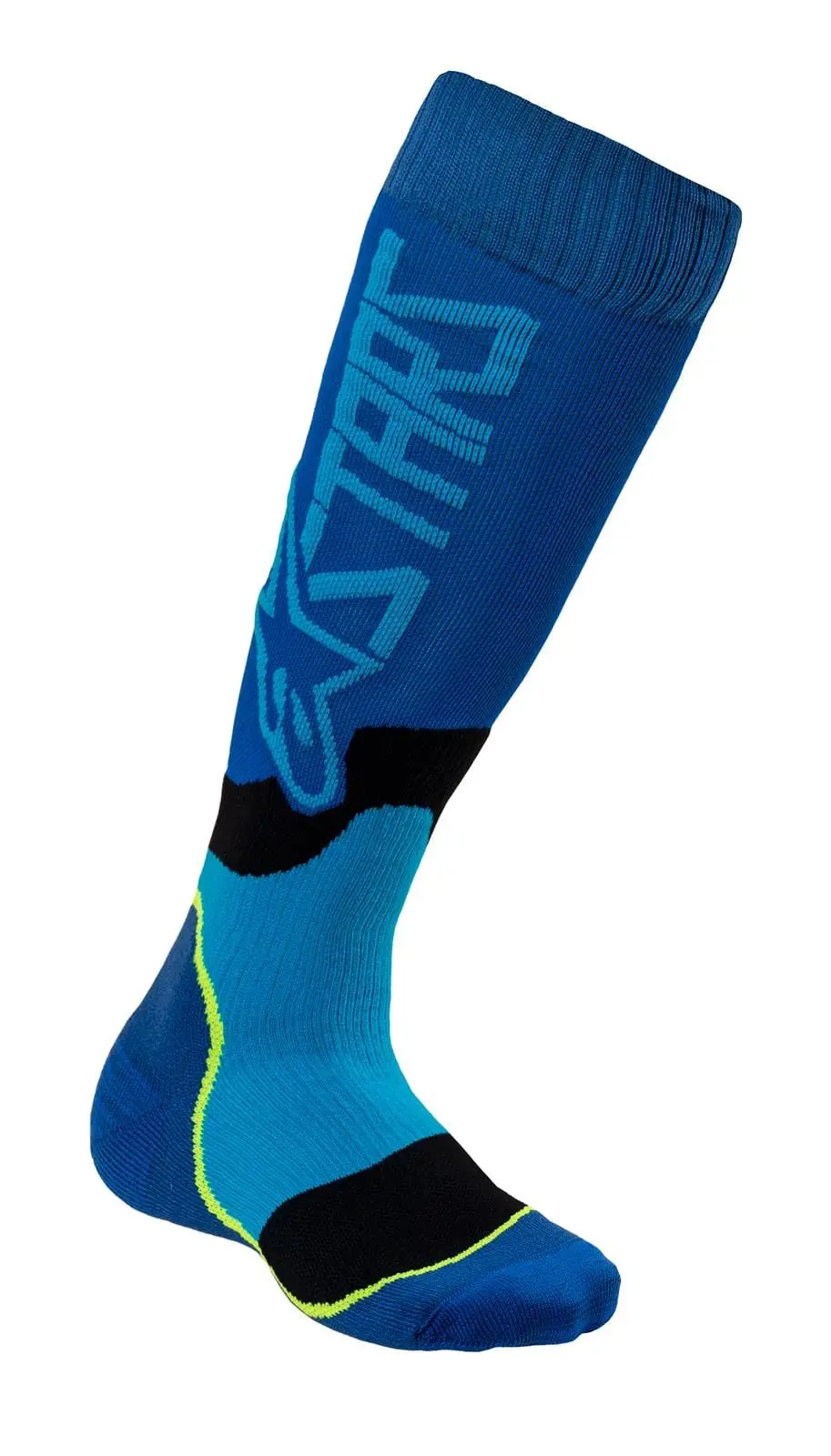 Alpinestars Mx Plus 2 Motocross Sock – Size S (4701920-707-S) 1
