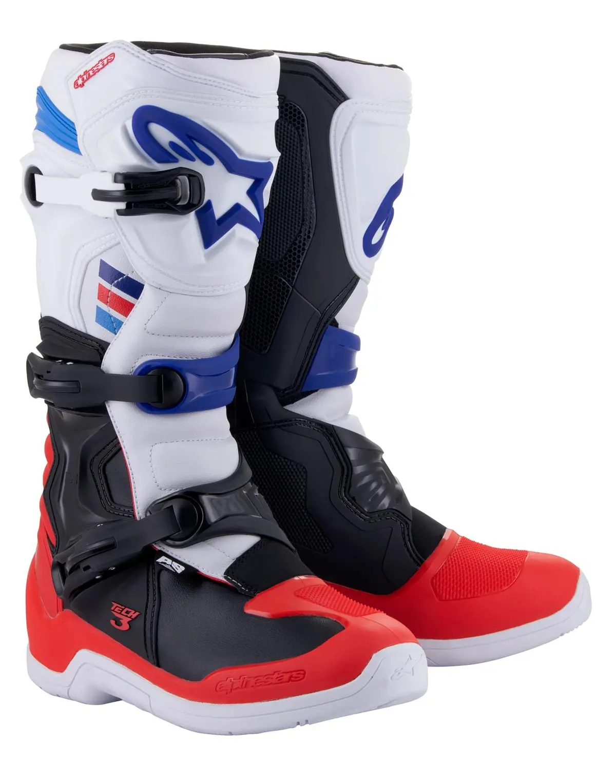 Alpinestars Mx Tech 3 Motocross Boots – Size & Color Variant 2013018-2307-11 1