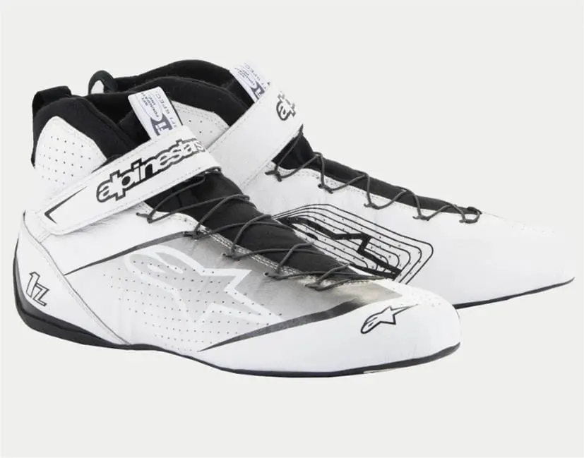 Alpinestars 2715524-21-6 Race Driving Shoes – Fia-Certified Competition Footwear 1