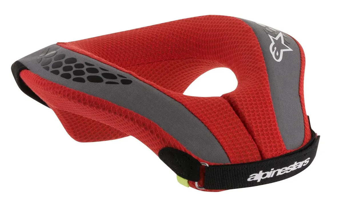 Alpinestars Youth Sequence Neck Roll For Racing Safety 1