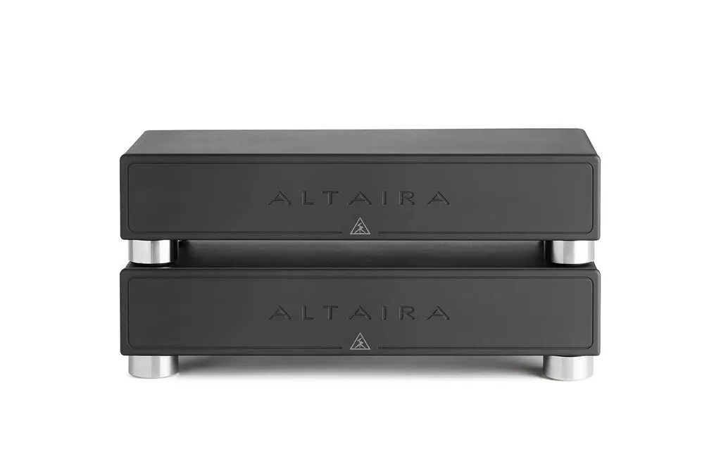 Altaira Noise Reduction Hubs 1