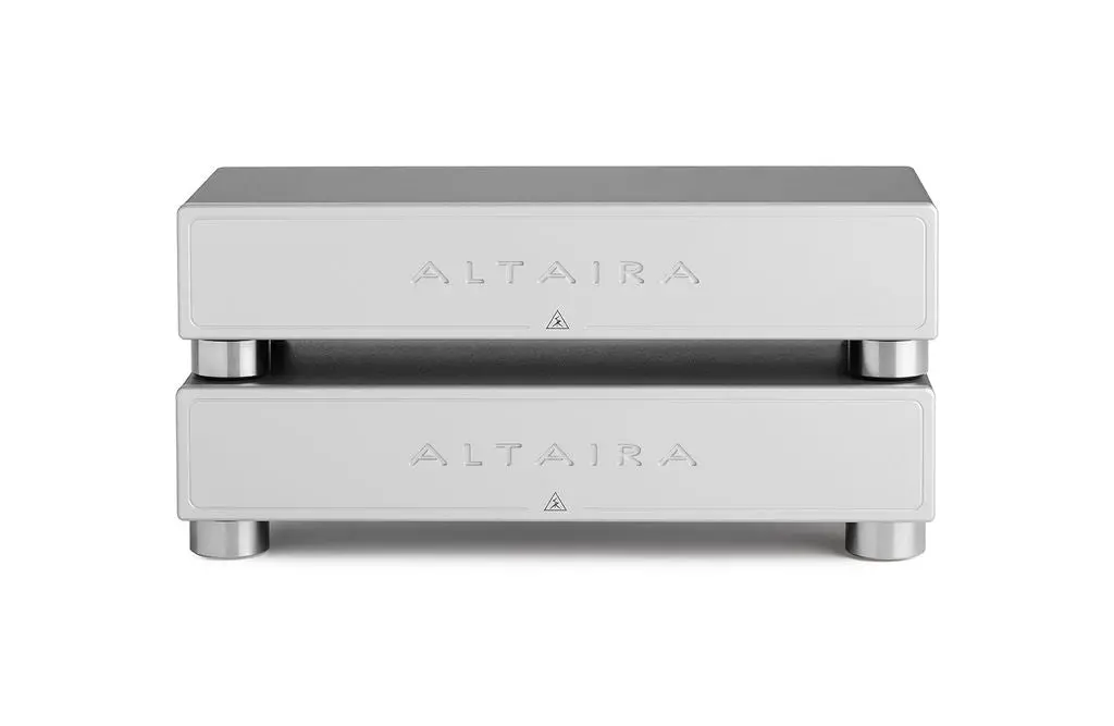 Altaira Noise Reduction Hubs 2