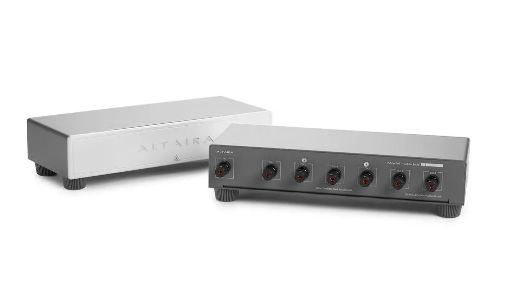 Altaira Noise Reduction Hubs 3