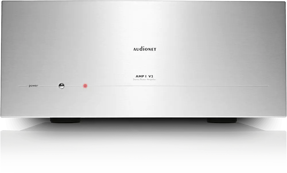 Audionet Amp I V2 - Stero Power Amplifier 1