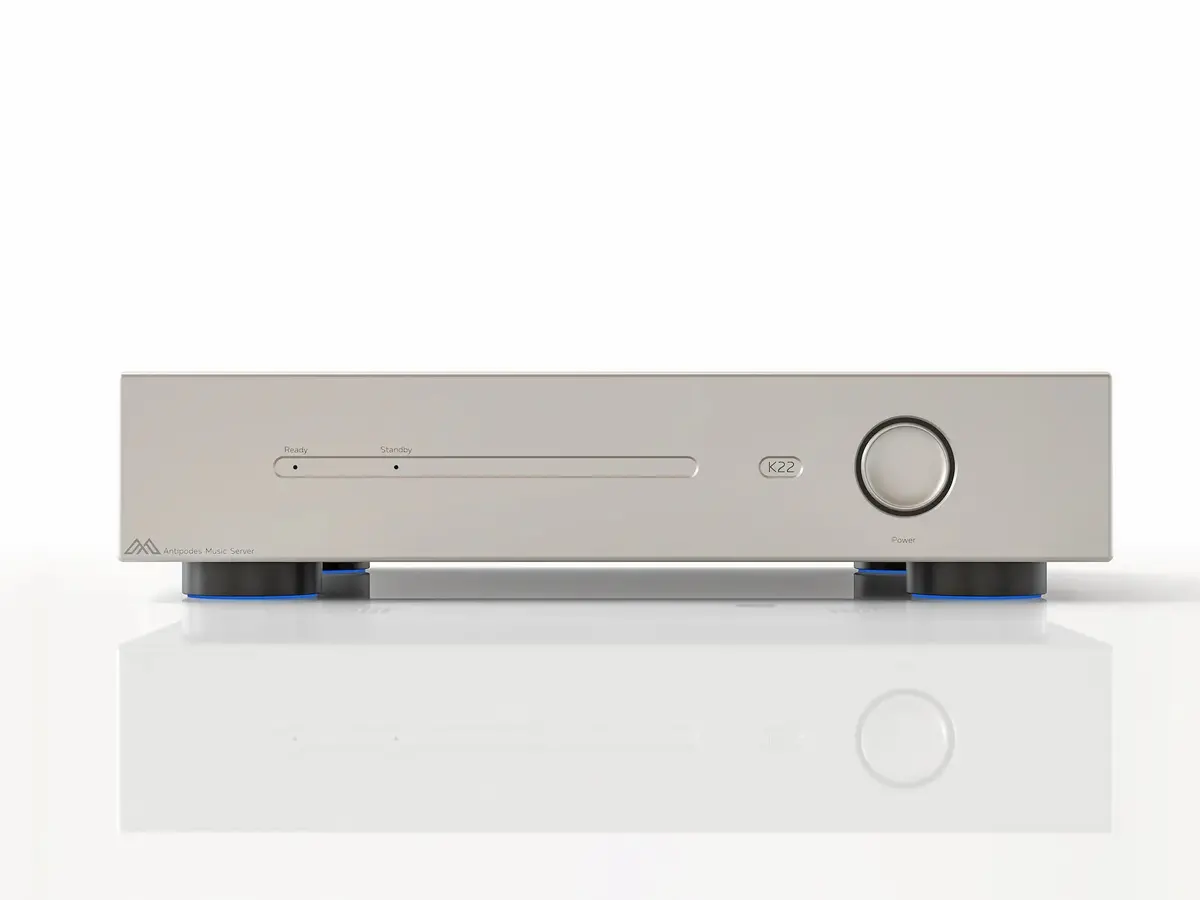 Antipodes K22 Music Server/Streamer 2