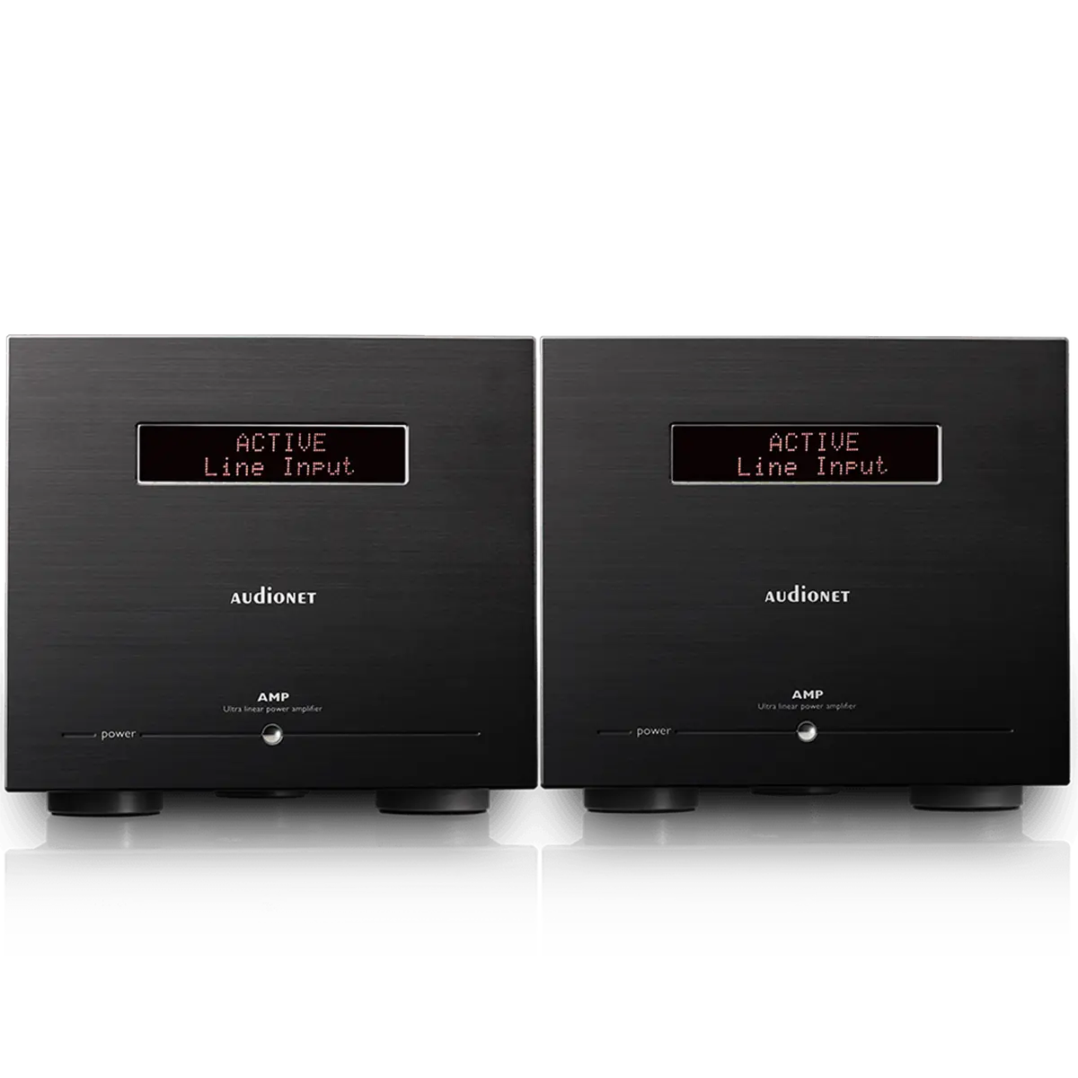 Audionet Amp Monoblocks 2