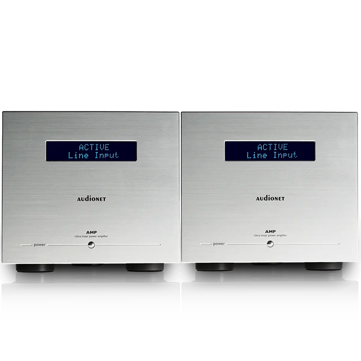 Audionet Amp Monoblocks 1