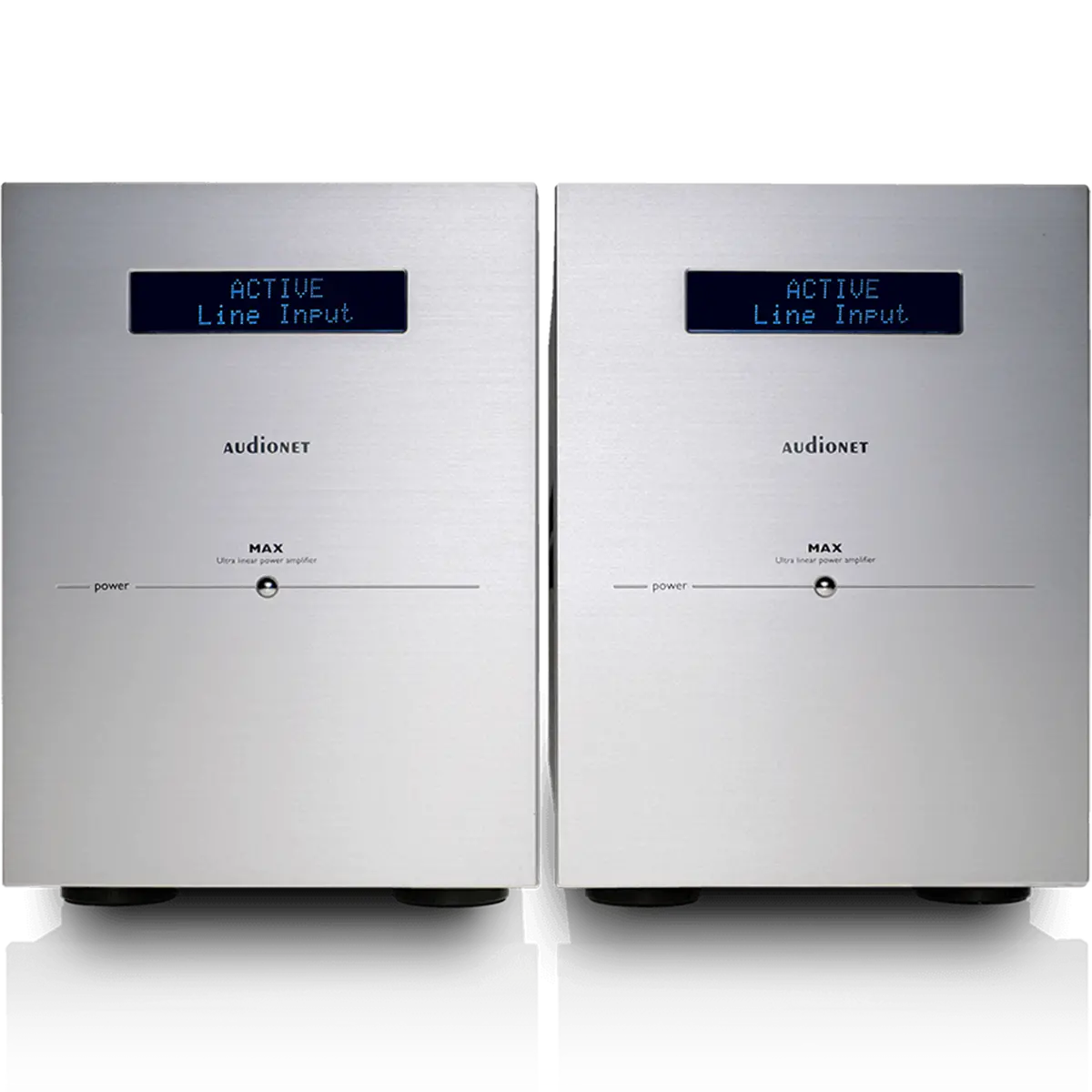 Audionet Max Monoblock Amplifiers 1