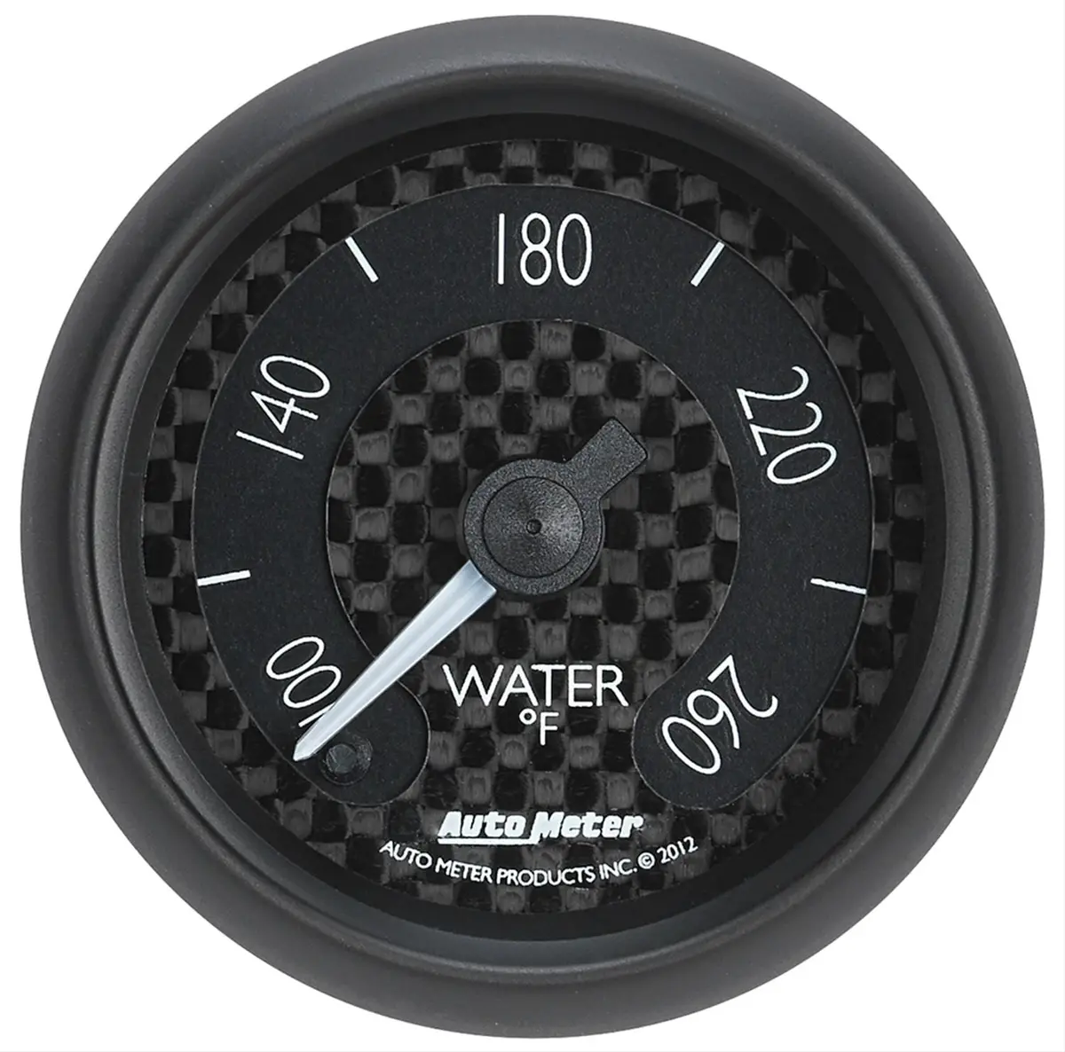 Autometer Gt Series Analog Gauge Set – Classic Dial Design With Modern Accuracy (8055) 2