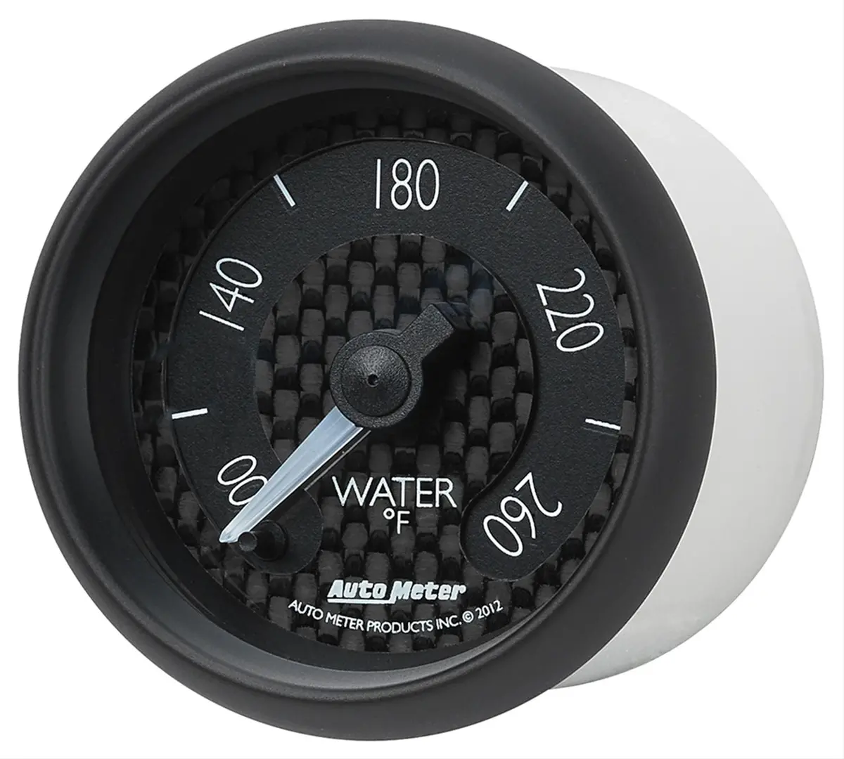 Autometer Gt Series Analog Gauge Set – Classic Dial Design With Modern Accuracy (8055) 1