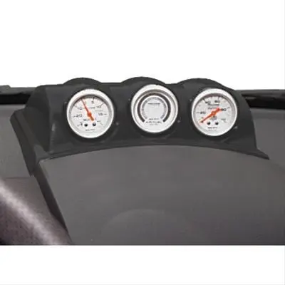 Autometer Universal Pillar Mount Gauge Pod – 20009 1