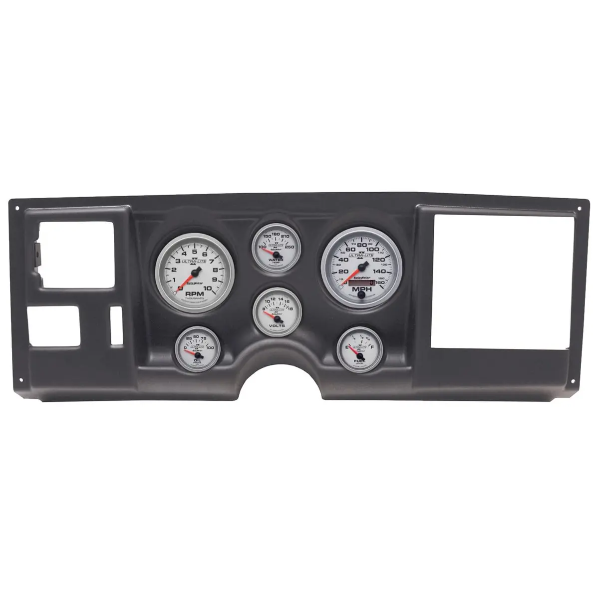 Autometer Ultra-Lite Ii Digital Instrument Cluster – 2925-14 Model 1