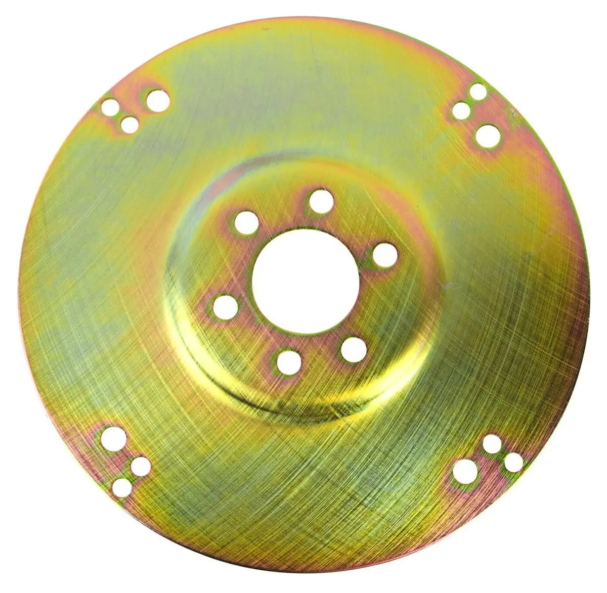 Sfi-Certified Steel Flexplate For Small-Block Chevrolet Engines (Bm10230) 2