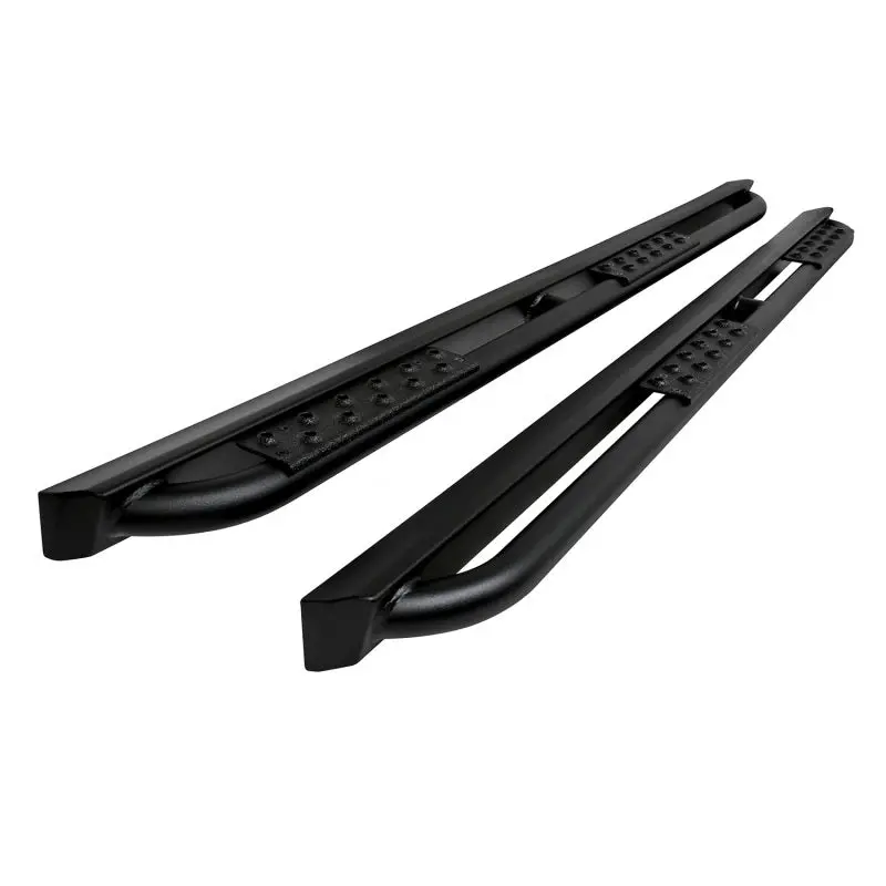 Westin 18-23 Jeep Wrangler Jl Unlimited 4Dr Rock Slider - Textured Black 1
