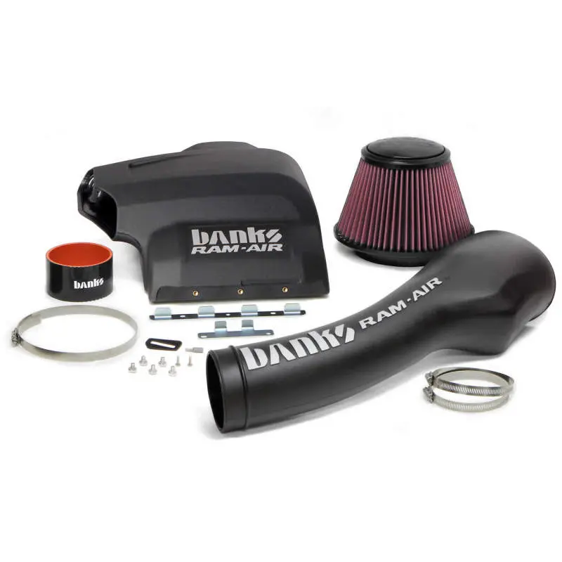 Banks Power 11-14 Ford F-150 6.2L Ram-Air Intake System 1