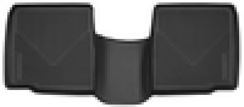 Husky Liners 2015 Ford Explorer X-Act Contour Black 2Nd Seat Floor Liners 2