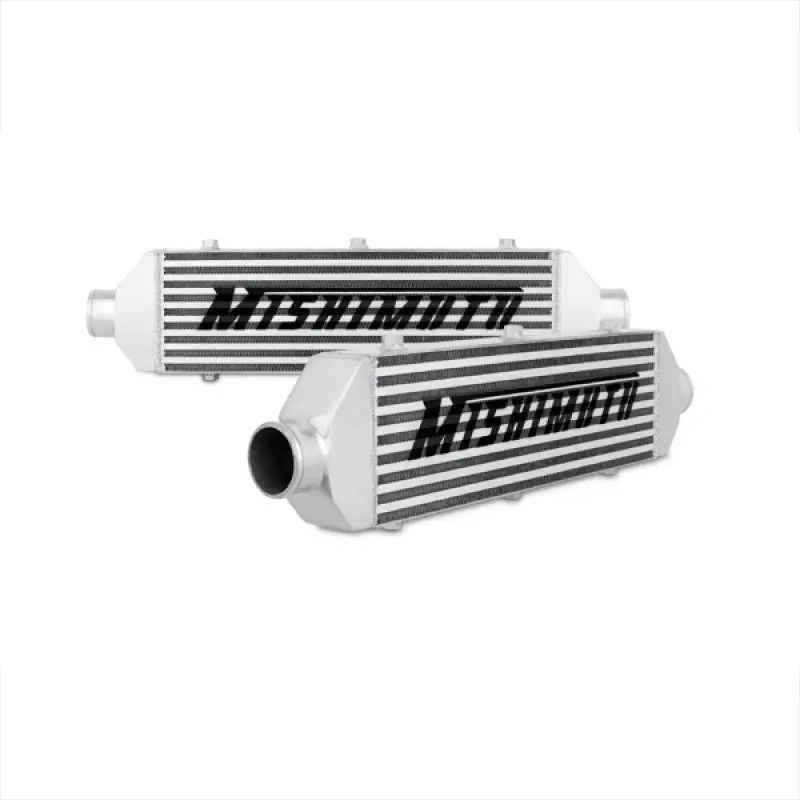 Mishimoto Universal Silver Z Line Bar & Plate Intercooler 2