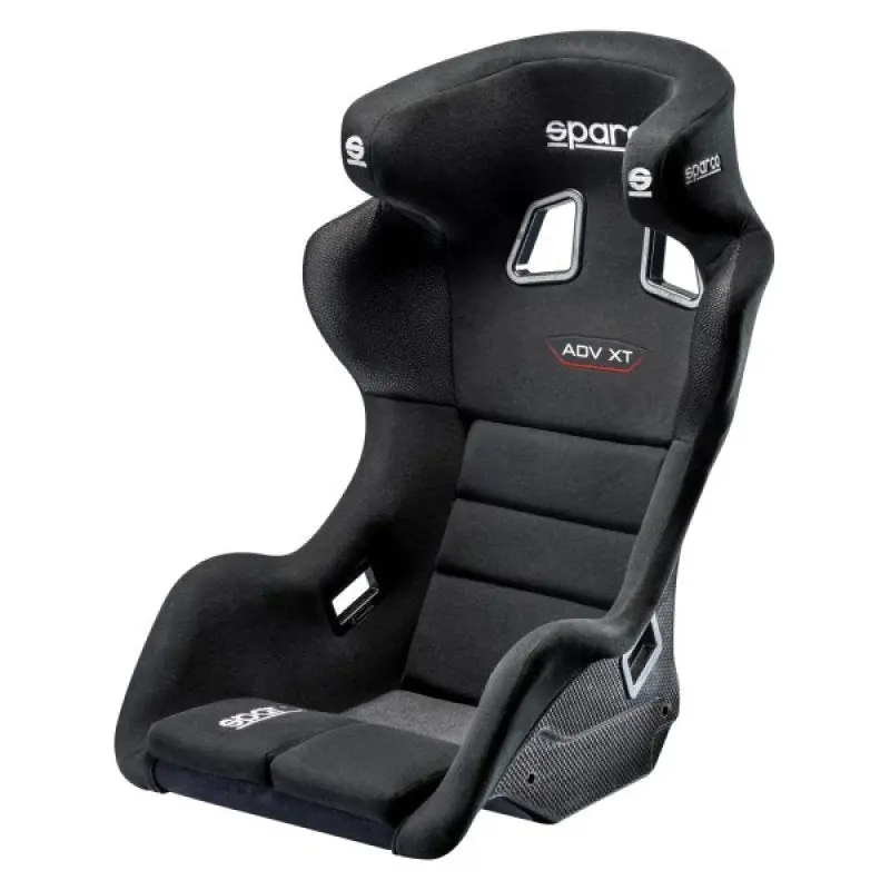 Sparco Seat Adv Xt Black 1