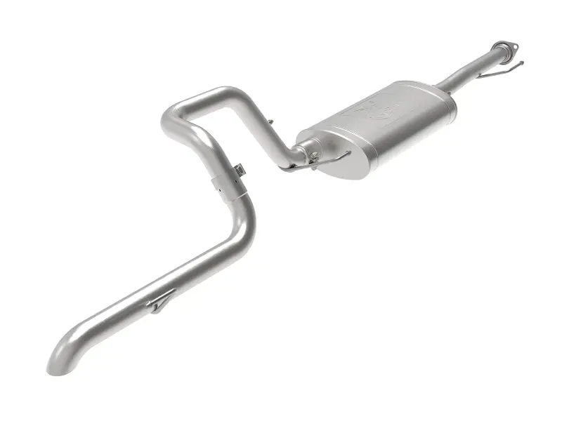 Afe Mach Force-Xp 2.5In 409 Ss Cat-Back Hi-Tuck Exhaust - 10-19 Toyota 4Runner V6-4.0L 1