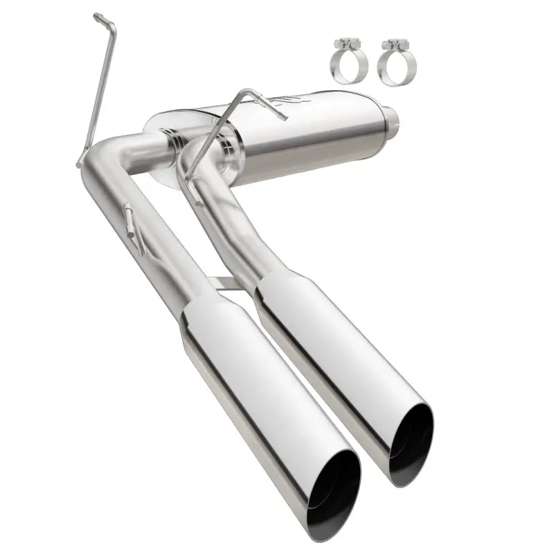Magnaflow 99-04 Ford F-150 V8 5.4L Supercharged Lightning Ss Cat-Back Exhaust 1