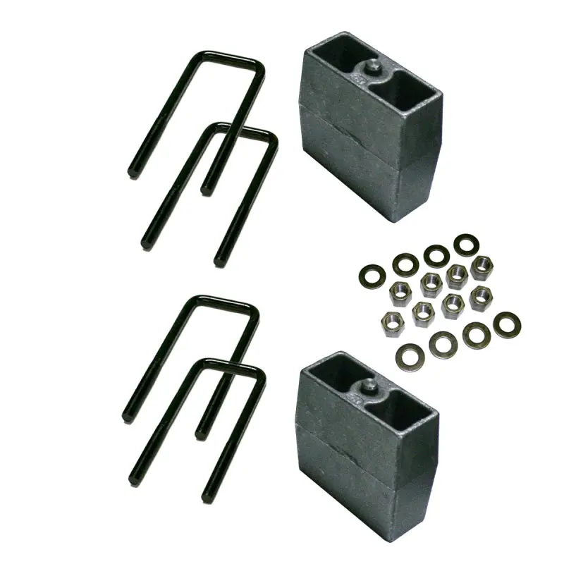 Superlift 99-10 Chevy Silv/Gmc Sierra 1500/2500 4Wd 5In Block Kit 1
