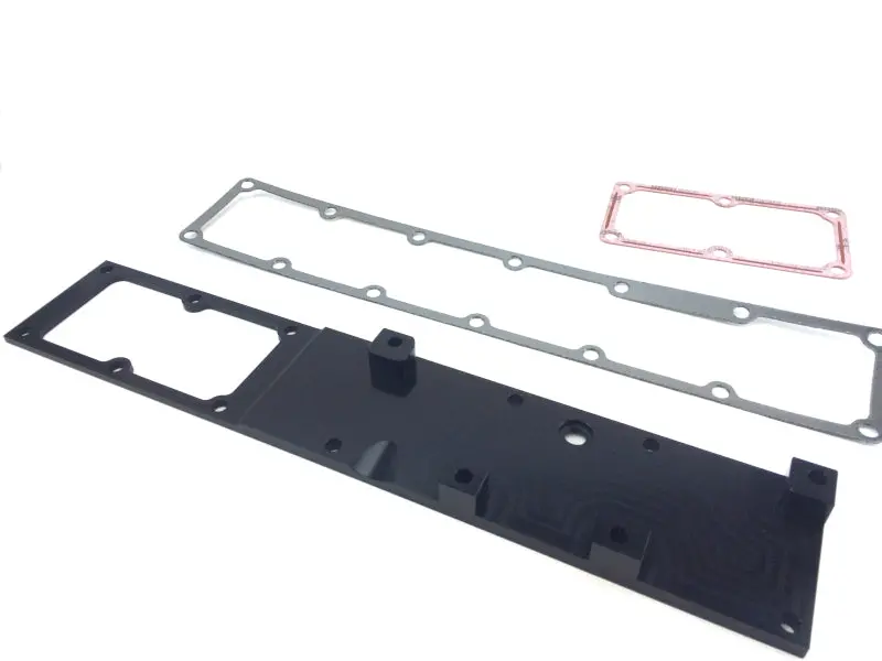 Fleece Performance 07.5-12 Dodge 6.7L Cummins Grid Heater & High Flow Intake Plenum 1