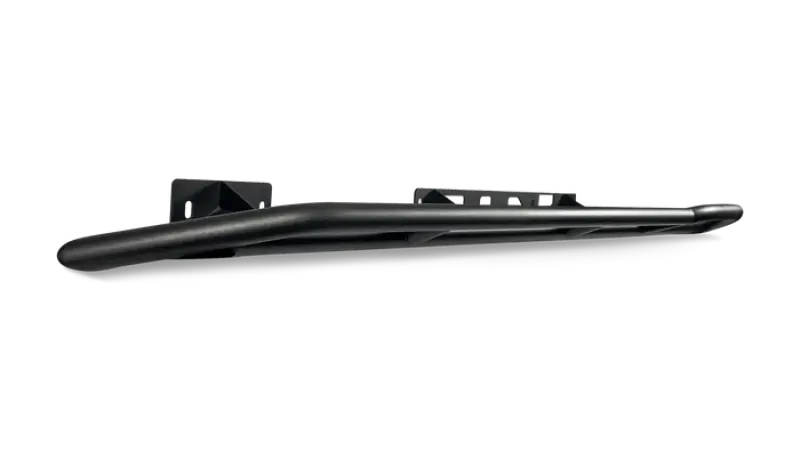 Body Armor 4X4 05-22 Toyota Tacoma Double Cab Short Bed Revo Rock Sliders - Black 1