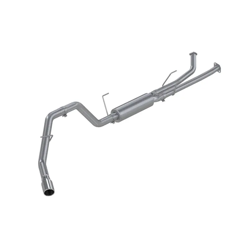 Mbrp 2007-2009 Toyota Tundra 4.7/5.7L Ec-Std. & Sb/Cc-Sb Cat Back Single Side 2