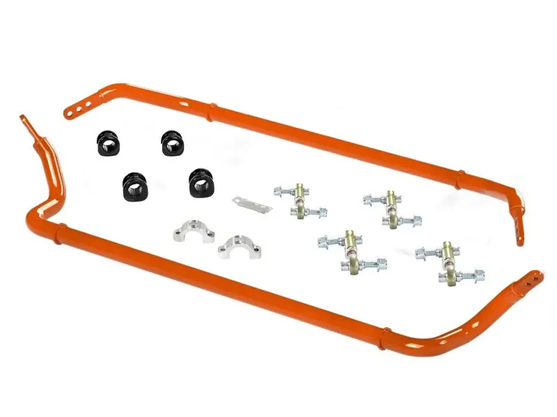 Afe Control Pfadt Series Sway Bar Set - 2014+ C7 Corvette 1