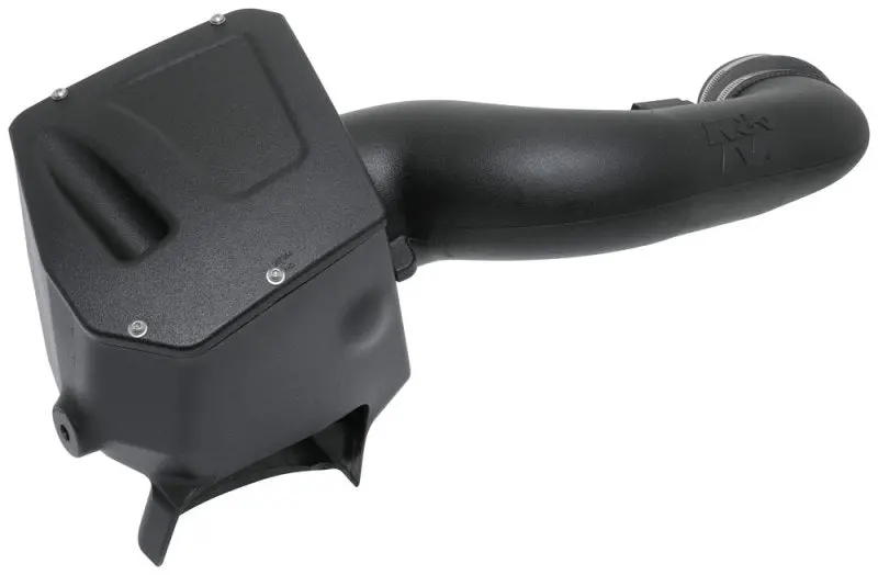 K&N 17-19 Ford F Super Duty V8-6.7L Dsl 57 Series Fipk Performance Intake Kit 1