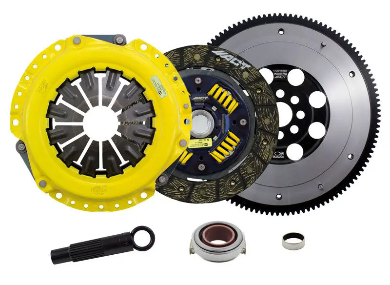 Act 2012 Honda Civic Xt/Perf Street Sprung Clutch Kit 1
