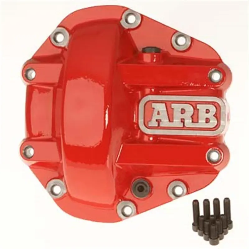 Arb Diff Cover D30 - Red 1