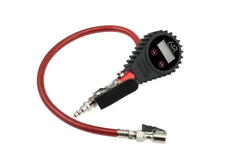 Arb Digital Tire Inflator Braided Hose W/Chuck 2