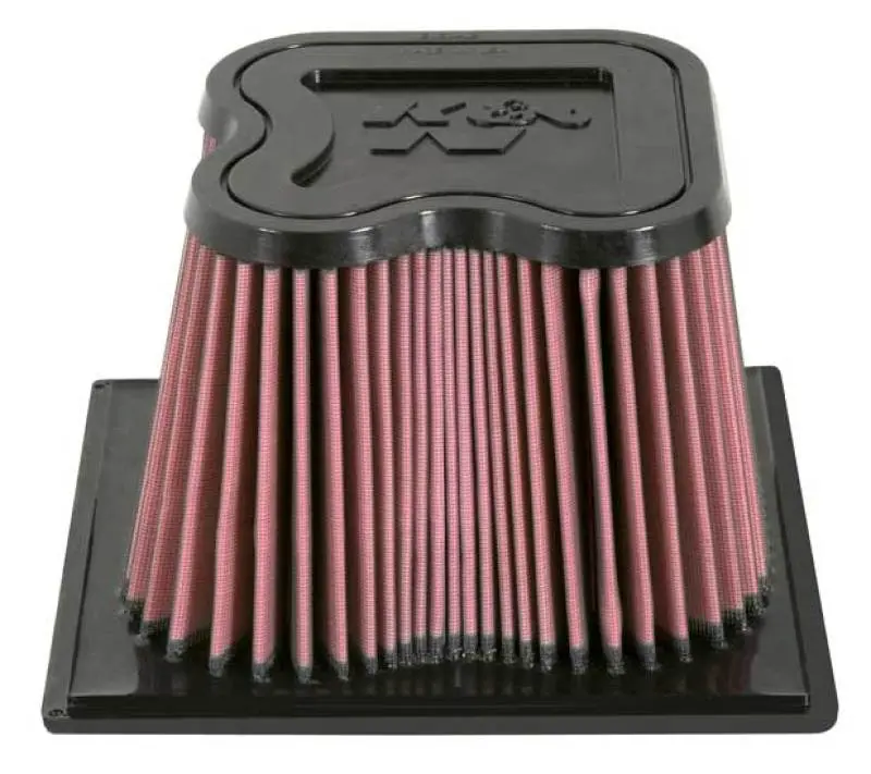 K&N 07 Dodge Ram 2500/3500 6.7L-L6 Dsl Drop In Air Filter 1