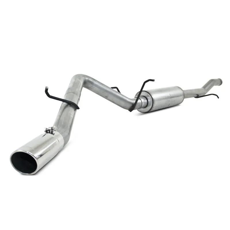 Mbrp 2009 Chev/Gmc Yukon Xl/Avalanche 5.3/6.0 L Cat Back Single Side 1