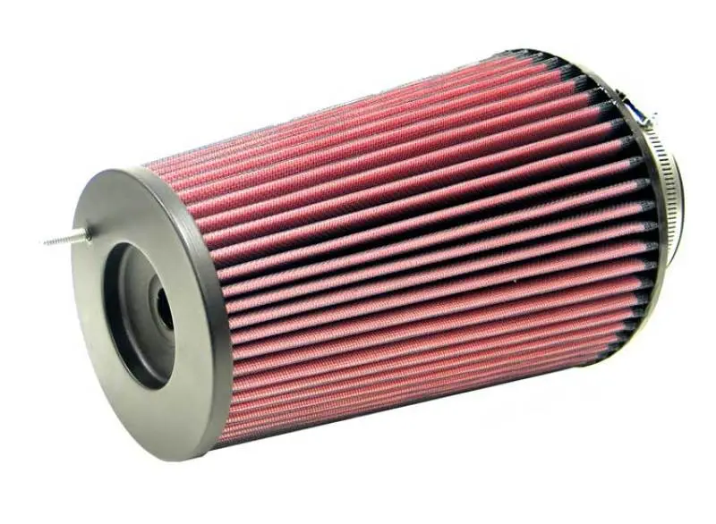 K&N Universal Filter Round Tapered 4In Flangeid / 6.625In Base Od / 5.25In Top Od / 9.5In Height 1