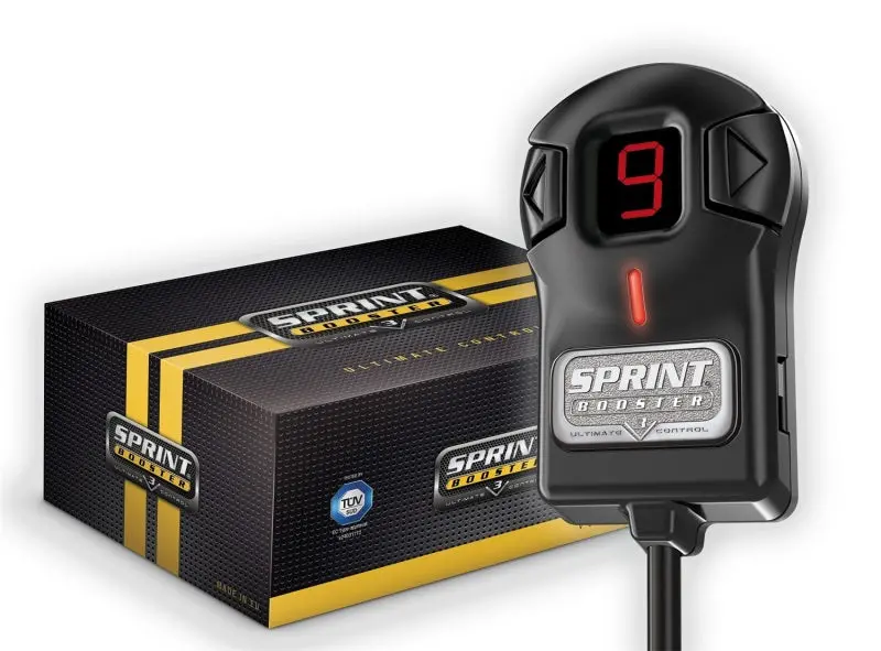 Afe Sprint Booster Power Converter 2018+ Jeep Wrangler (Jl) V6 3.6L 1