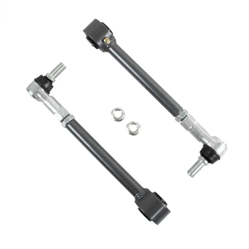 Synergy 07-18 Jeep Wrangler Jk/Jku Rear Sway Bar Links - Pair 1