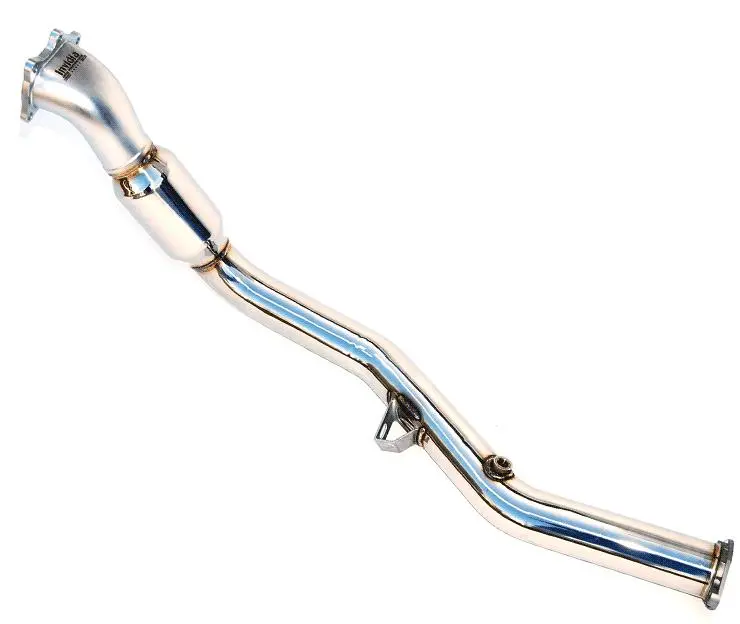 Invidia 08+ Subaru Wrx/ 05-09 Sti / 02 Legacy High Flow Cat Extra 02 Bung 1