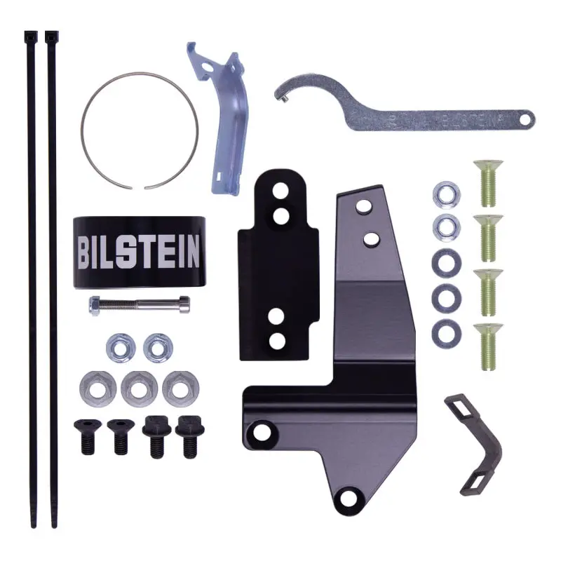 Bilstein B8 8112 Series 10-23 Toyota 4Runner Zone Control Monotube Front Right Corner Module 2