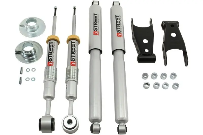 Belltech 09-13 Ford F150 (All Cabs) 4Wd Lowering Kit With Sp Shocks (3In Rear Drop) 2