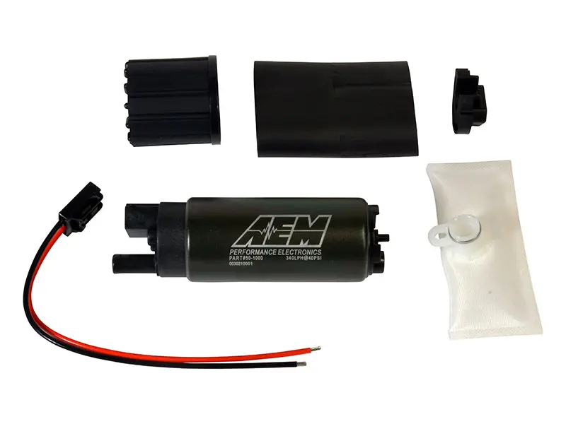 Aem 340Lph In Tank Fuel Pump Kit 1